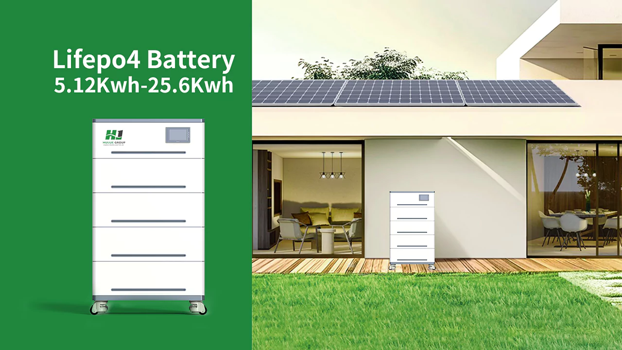 Solar Battery Solution in Ghana: Types, Applications, and Bu