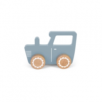 Houten tractor