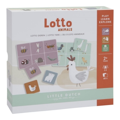 Lotto Little dutch Lotto Little dutch