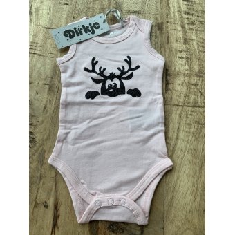 Romper "Rudolph"