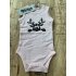 Romper "Rudolph"