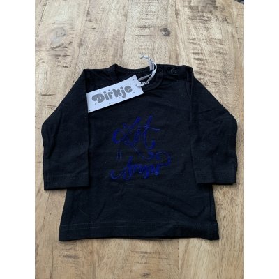 Shirt maat 56 "Let it snow" Shirt maat 56 "Let it snow"