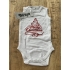 Romper "Merry Christmas"