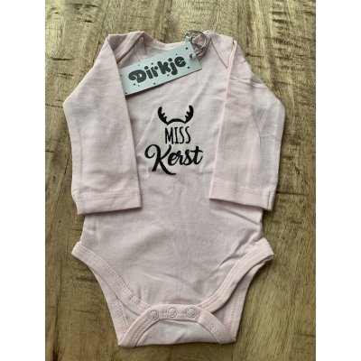 Romper "Miss Kerst" Romper "Miss Kerst"