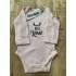 Romper "Miss Kerst"