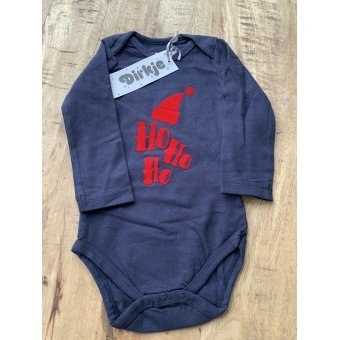 Romper "Ho Ho Ho"