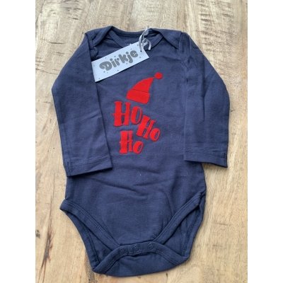 Romper "Ho Ho Ho" Romper "Ho Ho Ho"