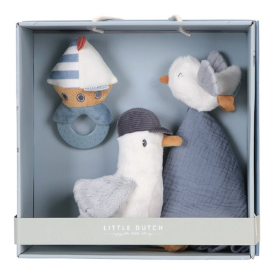 LITTLE DUTCH SAILORS BAY GIFTSET LITTLE DUTCH SAILORS BAY GIFTSET