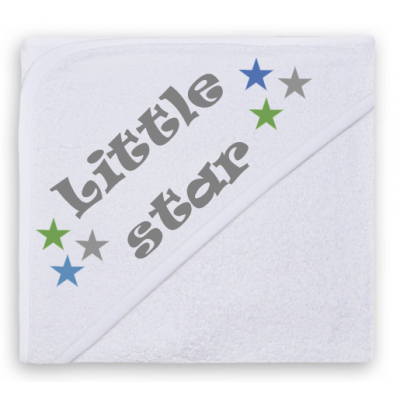 Badcape "Little star" Badcape "Little star"