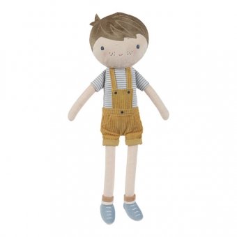 Little Dutch Knuffelpop Jim 50cm