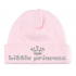 Babymutsje "Little princess"
