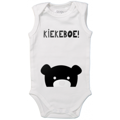Rompertje "Kiekeboe" Rompertje "Kiekeboe"