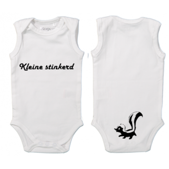 Rompertje "Kleine stinkerdd"