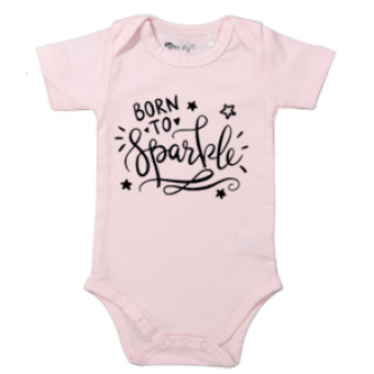 Rompertje "Born to be sparkle"