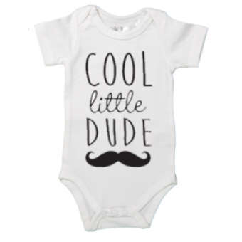 Rompertje "Cool little dude"
