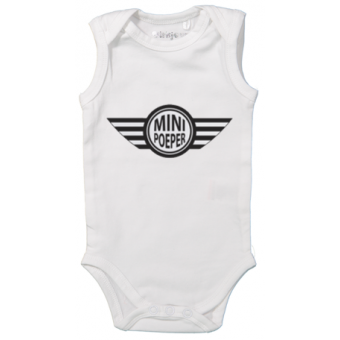 Rompertje "Minipoeper"