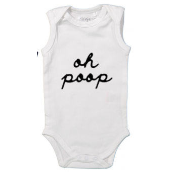 Rompertje "oh poop"