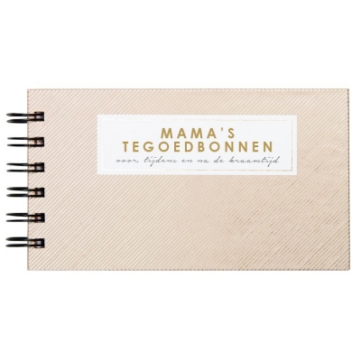 Tegoedbonnen - Mama (NL) | House of Products