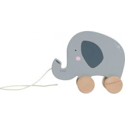 Trekdier Olifant Trekdier Olifant