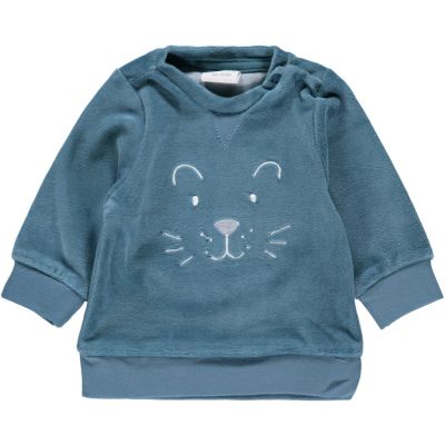 Pakje Velour grey Pakje Velour grey