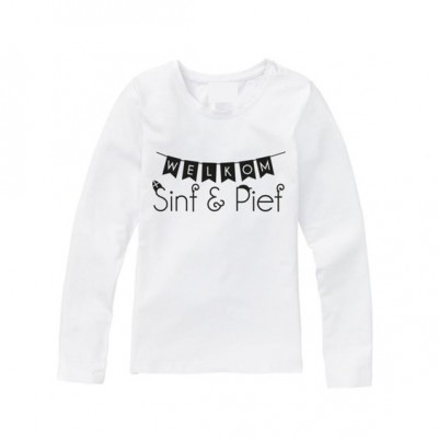 Welkom sint & piet Welkom sint & piet