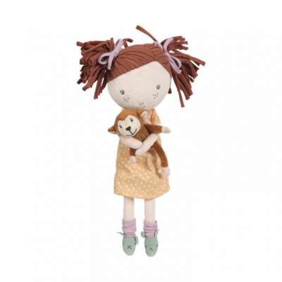 Little Dutch Knuffelpop Sophia 35cm Little Dutch Knuffelpop Sophia 35cm