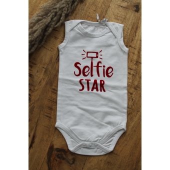 Romper "Selfiestar"