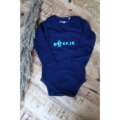 Romper "Boefje" Romper "Boefje"