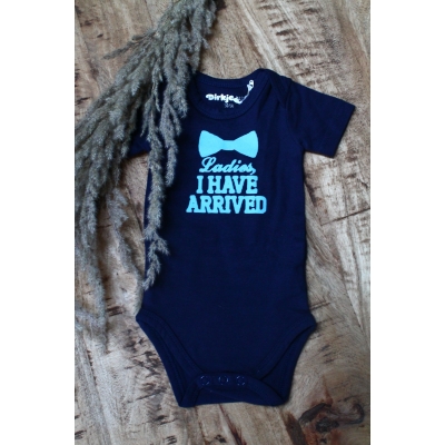 Romper "Ladies i have arrived" Romper "Ladies i have arrived"