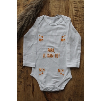 Romper "Papa je kan het"