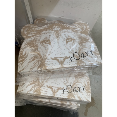 Roarrrr koffer Roarrrr koffer