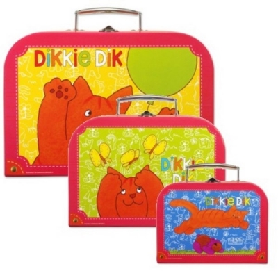 Dikkie dik koffer Dikkie dik koffer