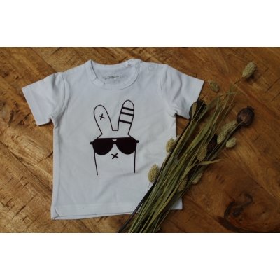 Shirt maat 62 "Konijn" Shirt maat 62 "Konijn"