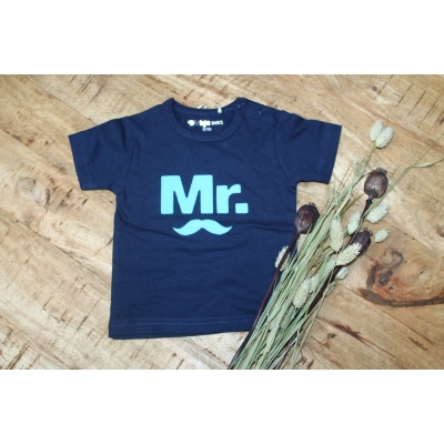 Shirt maat 68 "MR" Shirt maat 68 "MR"