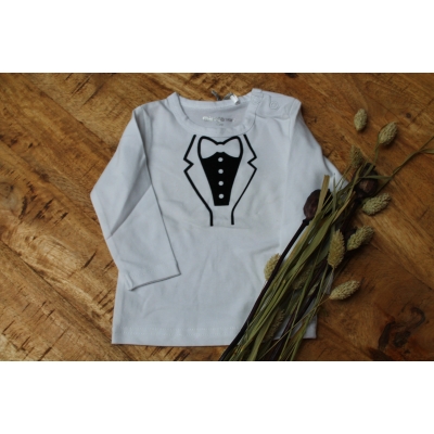 Shirt maat 62 "Stropdas" Shirt maat 62 "Stropdas"