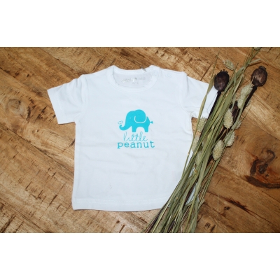 Shirt maat 56 "Little peanut" Shirt maat 56 "Little peanut"