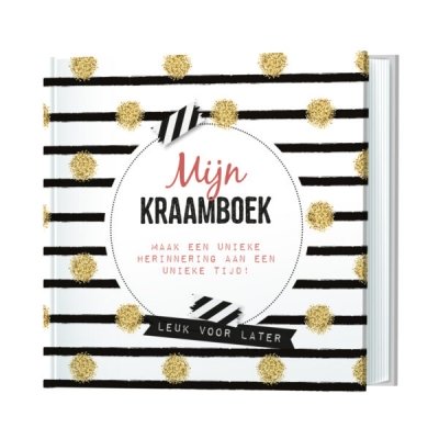 Mijn kraamboek Mijn kraamboek