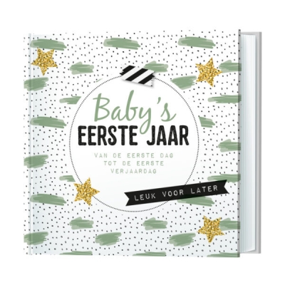 Baby’s eerste jaar