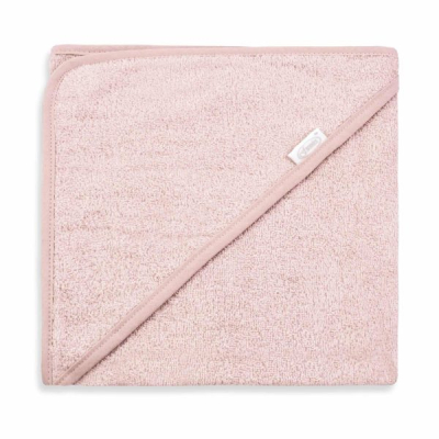 Badcape blush (licht roze) Badcape blush (licht roze)