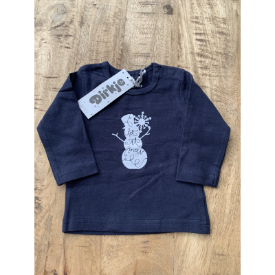 Shirt maat 56 "Let it snow" Shirt maat 56 "Let it snow"
