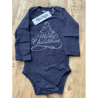Romper maat 74/80"Merry Christmas" Romper maat 74/80"Merry Christmas"