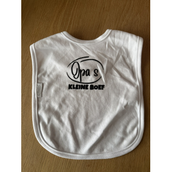 Slab "Opa's kleine boef"