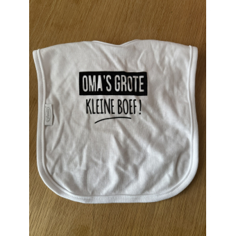Slab "Oma's kleine grote boef"