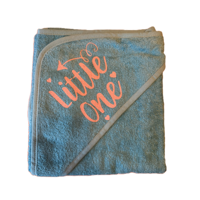 Badcape "Little one" Badcape "Little one"