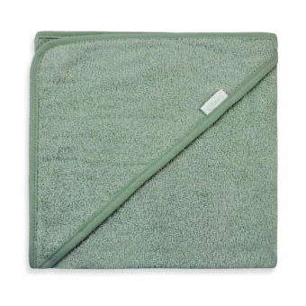 Badcape stone green (Mint groen) Badcape stone green (Mint groen)