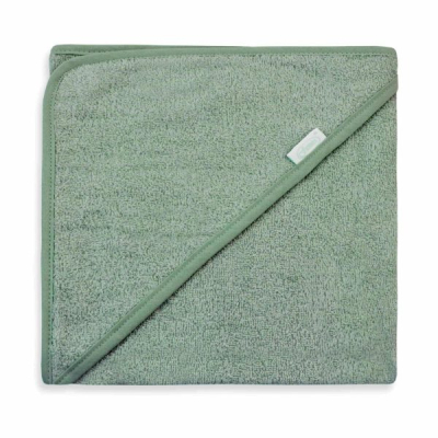 Badcape stone green (Mint groen) Badcape stone green (Mint groen)