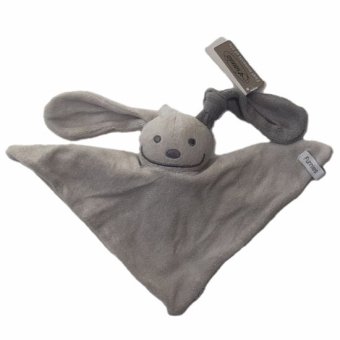 Tutdoekje grijs oor