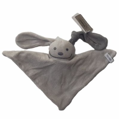 Tutdoekje grijs oor