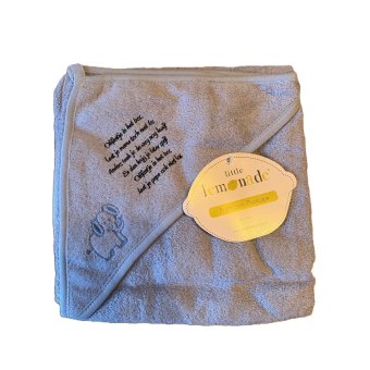 Badcape "Olifantje in het bos"