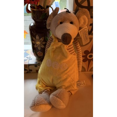 Knuffel muis